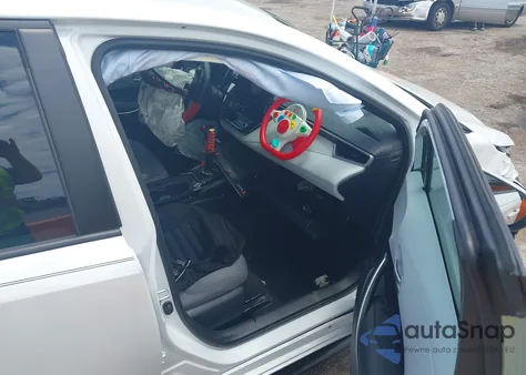 2024 Toyota Corolla Se из США, поврежденный, VIN 5YFS4MCE6RP176405